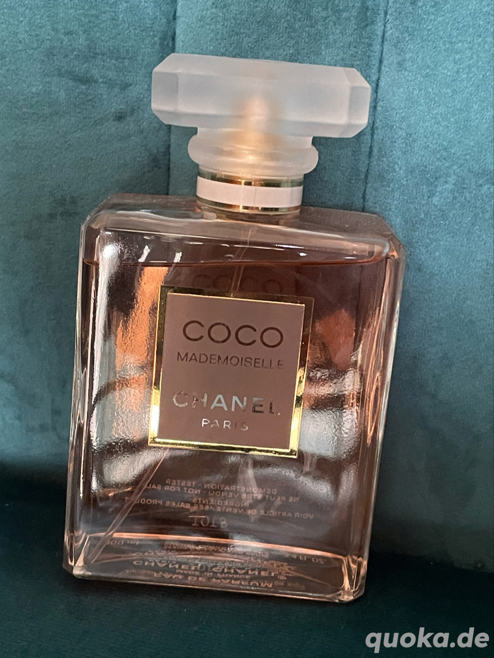 Parfum Chanel Coco Mademoiselle, 100 ml