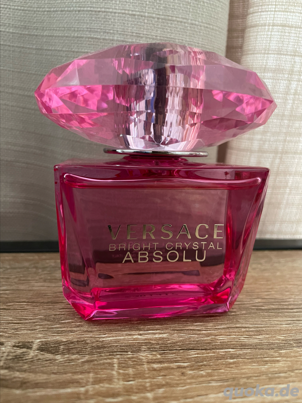 Parfum Versace Bright Crystal Absolu, 90 ml