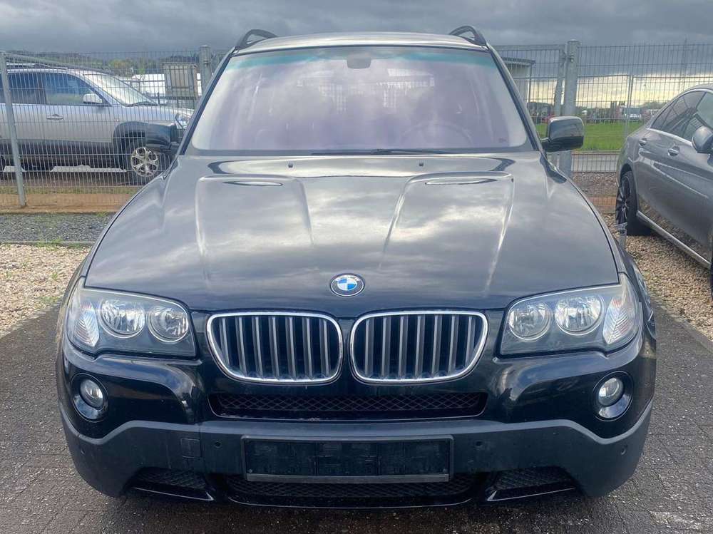 BMW X3 xDrive 18d Edition Lifestyle