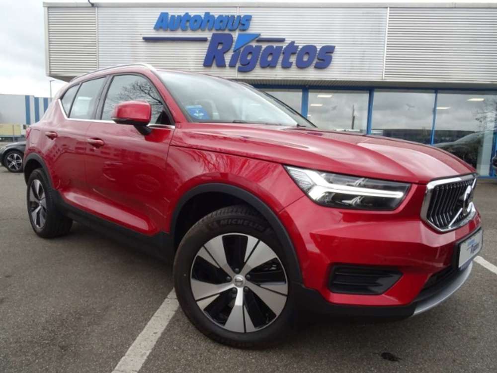 Volvo XC40 T4 Twin Engine 2WD Inscription Exptession Plug-In
