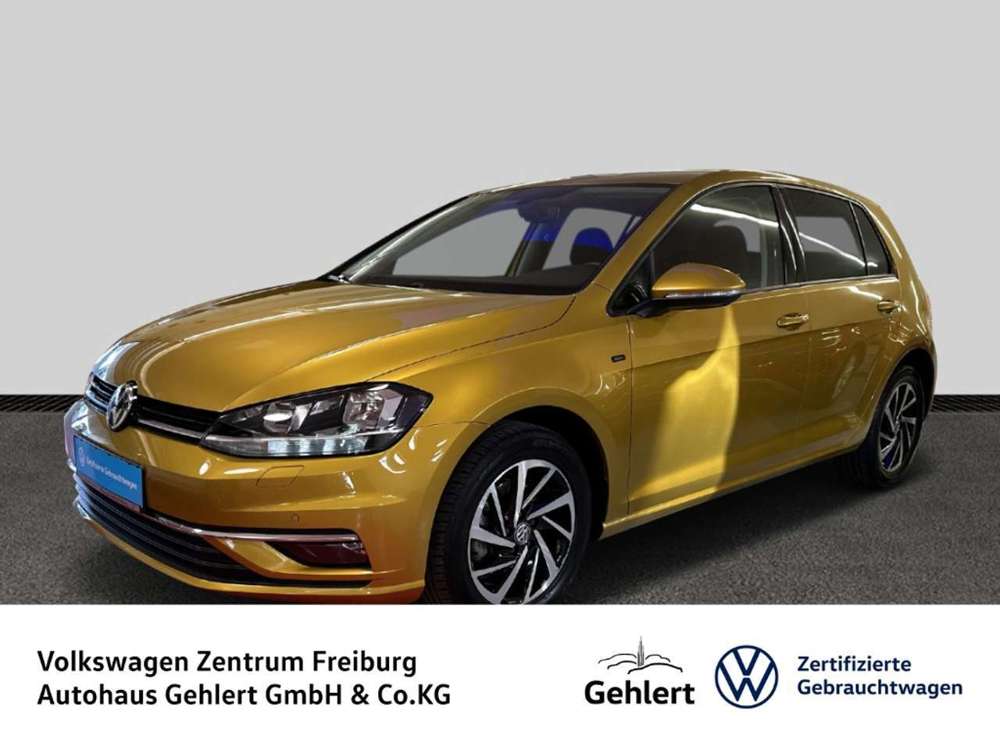 Volkswagen Golf Join 1.5 TSI Standheizung Navi ACC Climatronic