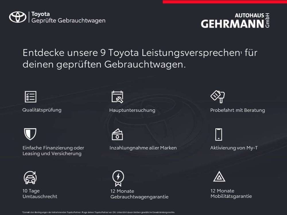 Toyota RAV 4 RAV4 Hybrid 4x2 Team Deutschland*Technik*