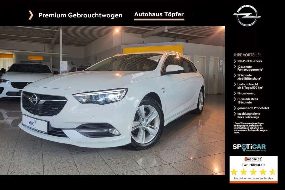 Opel Insignia B ST 200PS/OPC-Line/Bose/Alcantara/LED