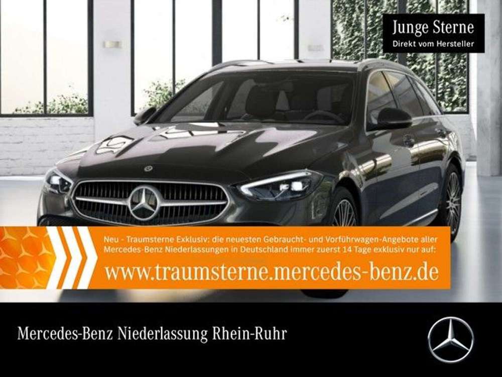 Mercedes-Benz C 180 T AVANTG+LED+KAMERA+KEYLESS+9G