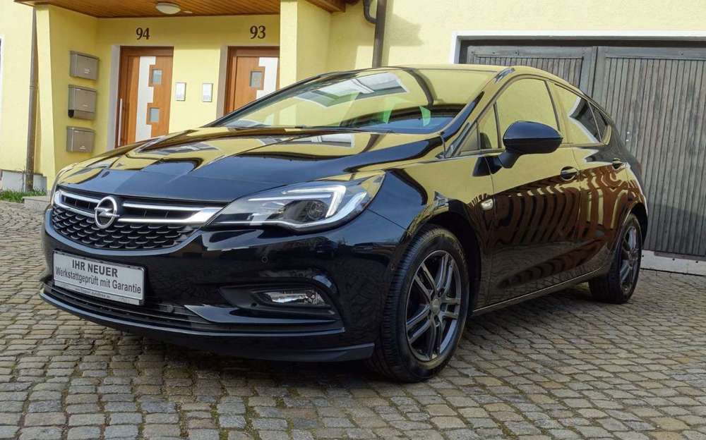 Opel Astra K Lim. 5-trg. "Active/Kamera/8 fach Alu"