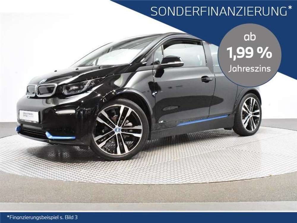 BMW i3 s (120 Ah) TOP+wenig KM+Sonderfinanzierung