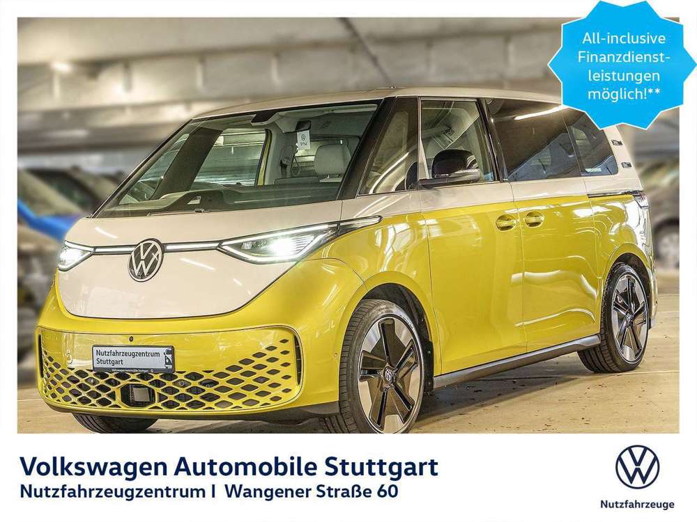Volkswagen ID. Buzz ID.Buzz Pro 150KW Heckantrieb AHK LED
