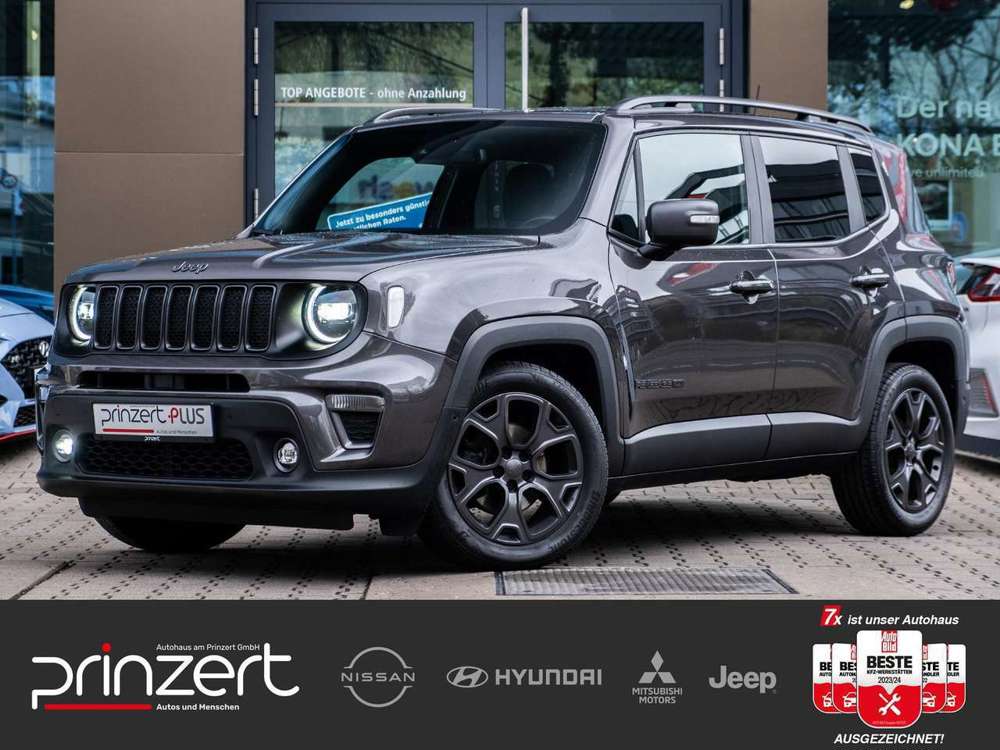 Jeep Renegade 1.3 Limited *Touch*SHZ*ACC*Parlenkassistent*Ambien