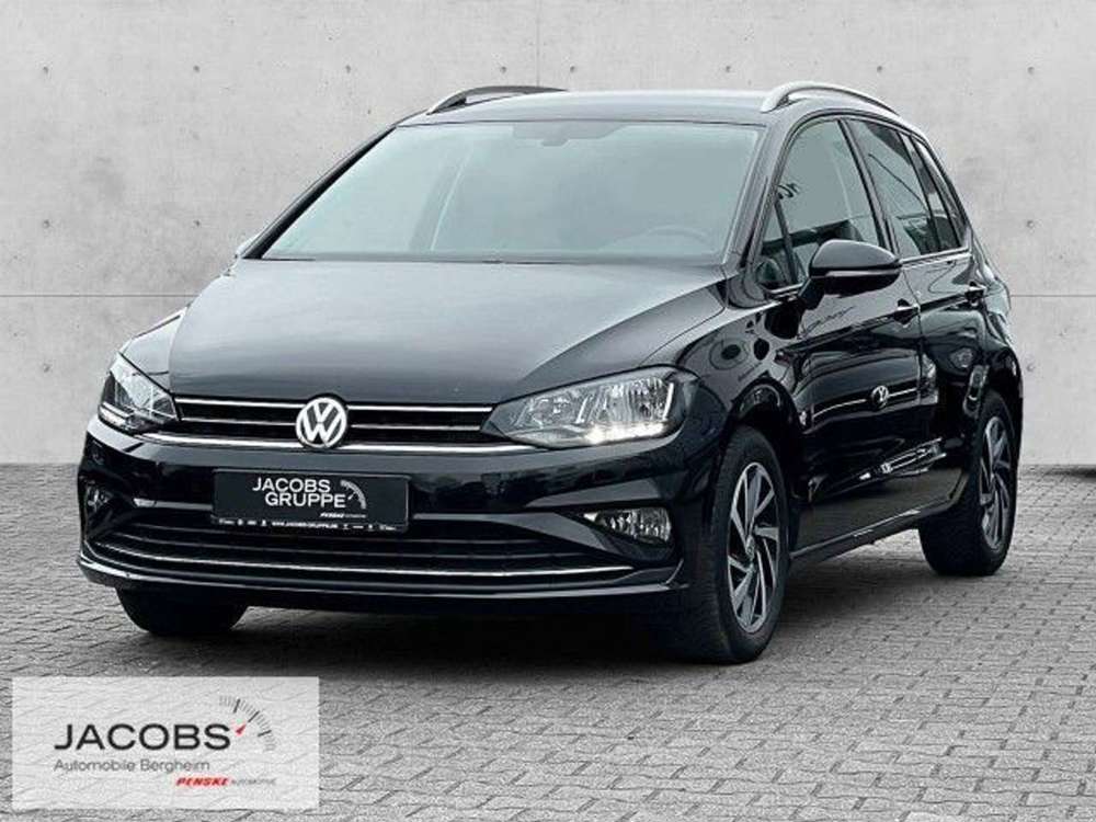 Volkswagen Golf Sportsvan 1.6 TDI Join ACC,Navi,PDC,Sitz