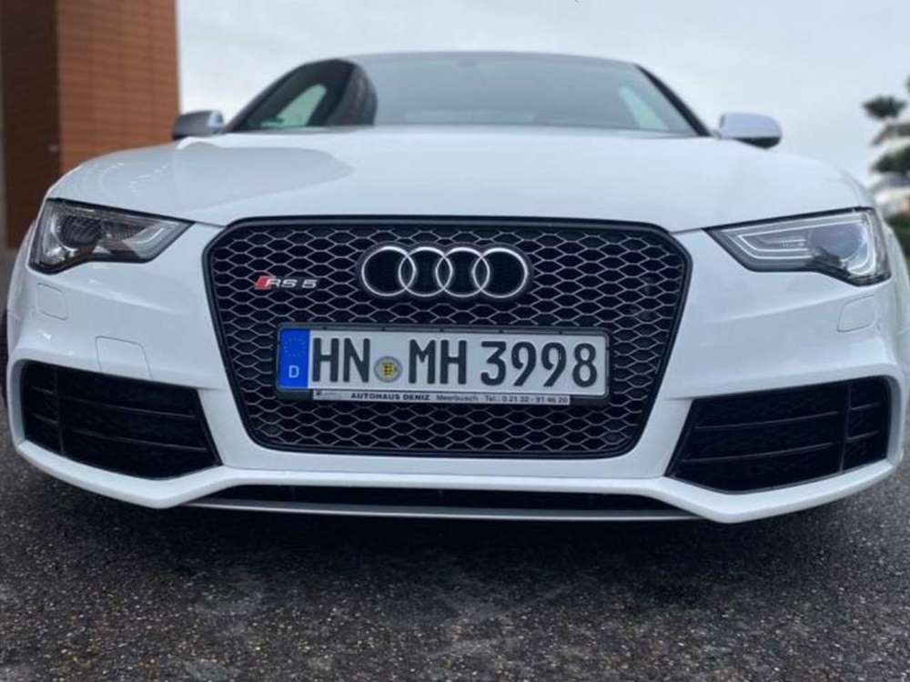 Audi RS5 RS5 S tronic