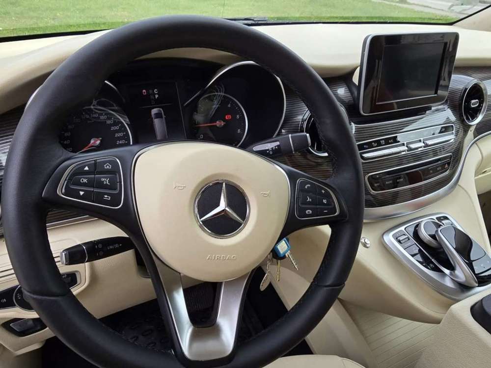 Mercedes-Benz V 250 d kompakt 9G-TRONIC Edition 19