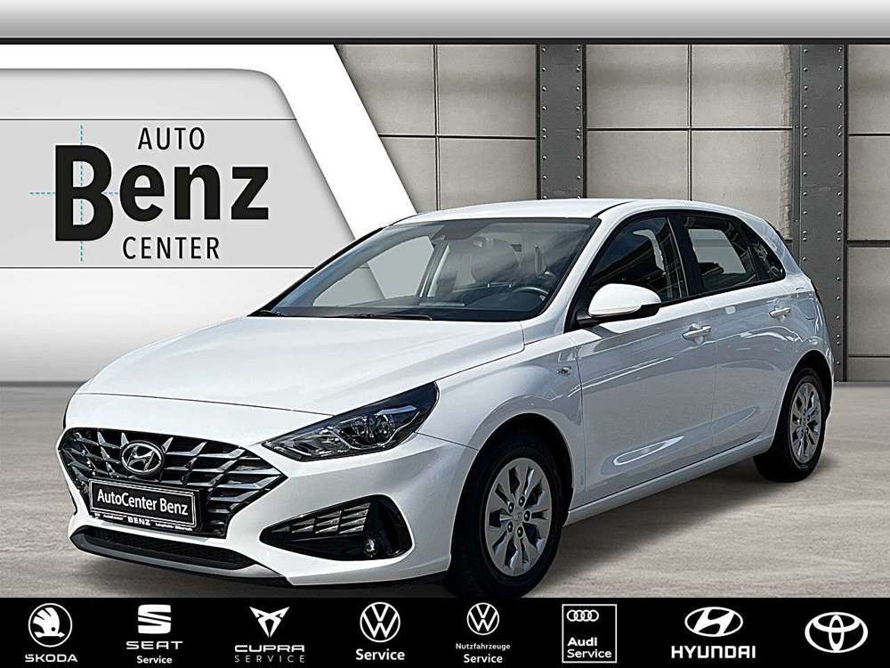 Hyundai i30 1.0 T-GDi *Select *KLIMA*DAB+*GRA*PDC* Klima