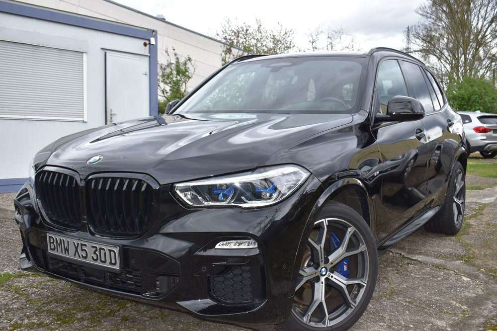 BMW X5 xDrive30d M Paket LASER PANORAMA  KOMFORT AHK