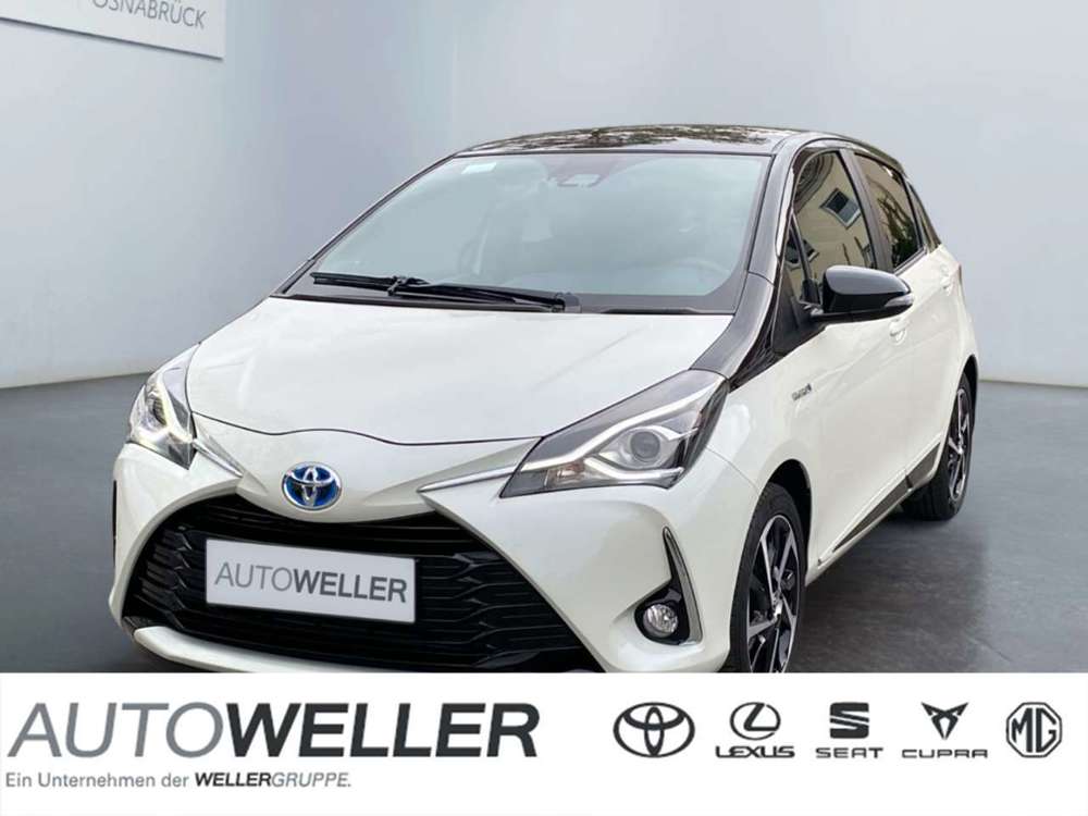 Toyota Yaris Hybrid 1.5 VVT-i Selection *CarPlay*LMF*