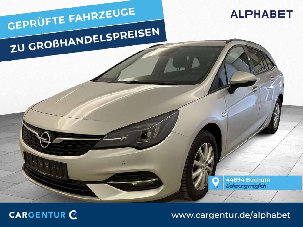 Opel Astra K 1.5 D Business Edition