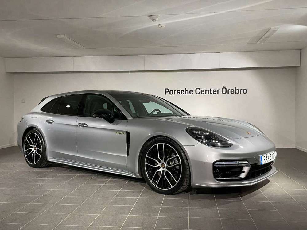 Porsche Panamera porsche panamera 2.9l 341 kW