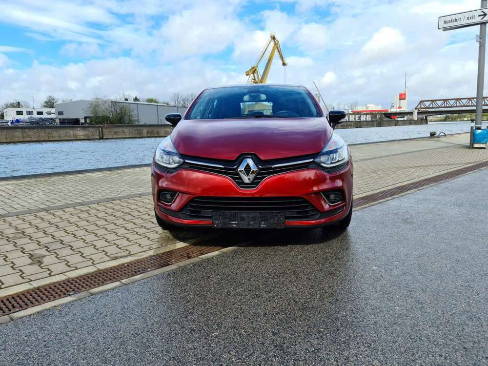 Renault Clio Clio Energy TCe 120 INTENS BOSE EDITION
