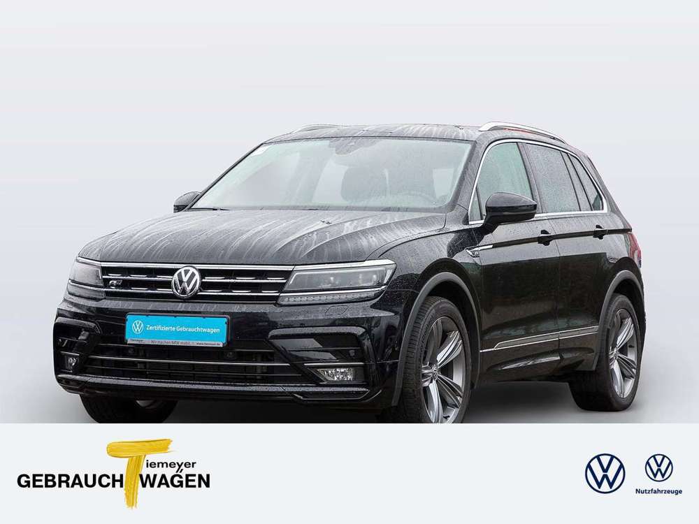 Volkswagen Tiguan 2.0 TSI DSG 4M R-LINE NAVI VIRTUAL KAMERA