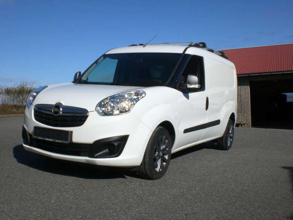Opel Combo Combo 1.3 D (CDTI) L1H1 30 Jahre Edition