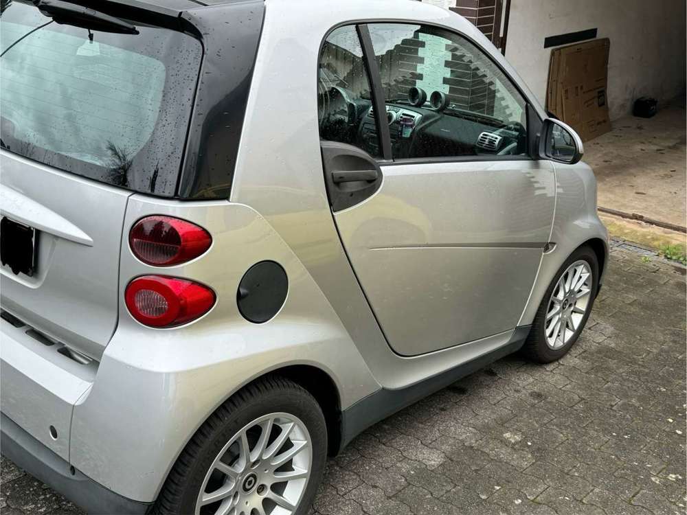 smart forTwo Basis 62kW (451.332)
