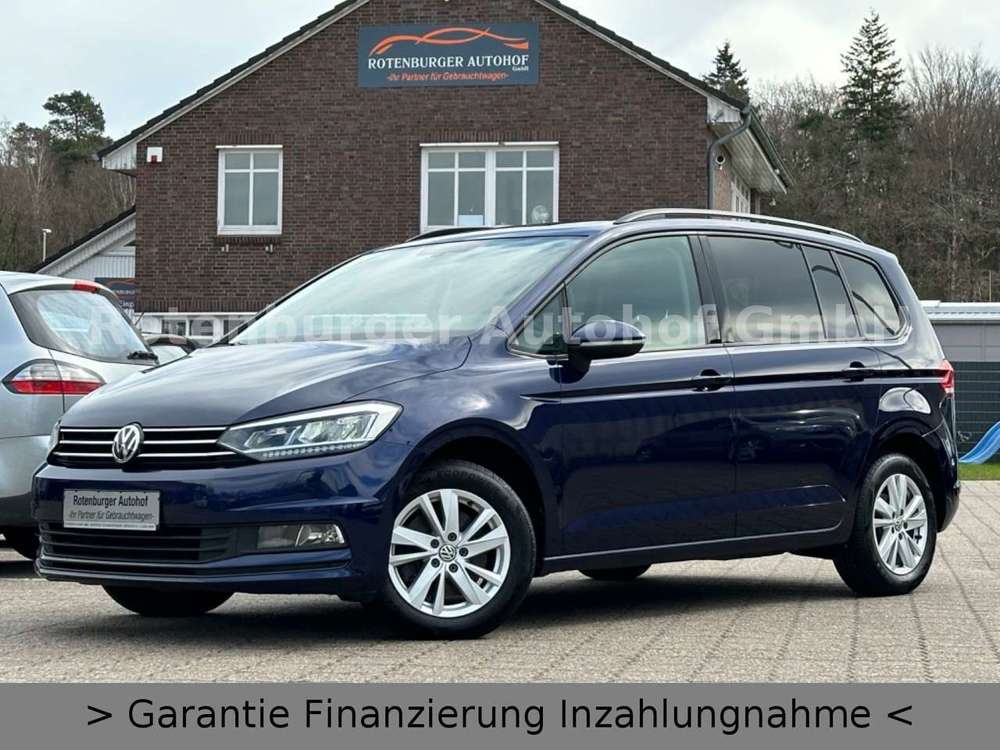 Volkswagen Touran 2.0 TDI*COMFORTLINE*BMT*PANORAMA*TÜV NEU*
