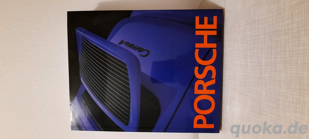 Porschebuch für Liebhaber