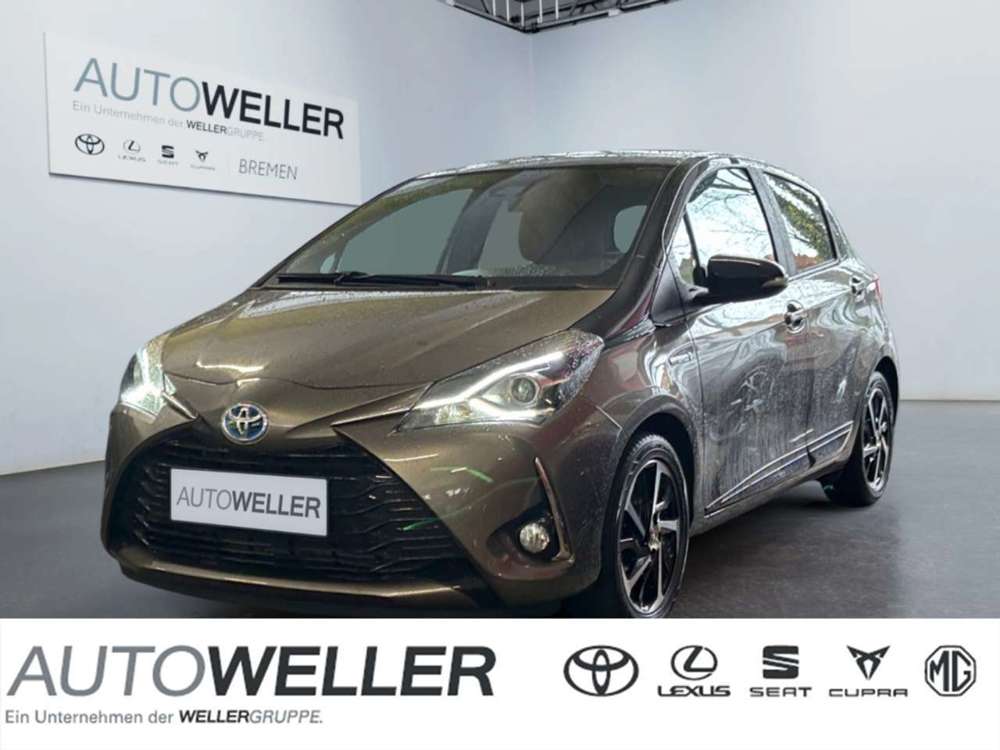 Toyota Yaris Hybrid 1.5 VVT-i Selection *CarPlay*LED*LMF*