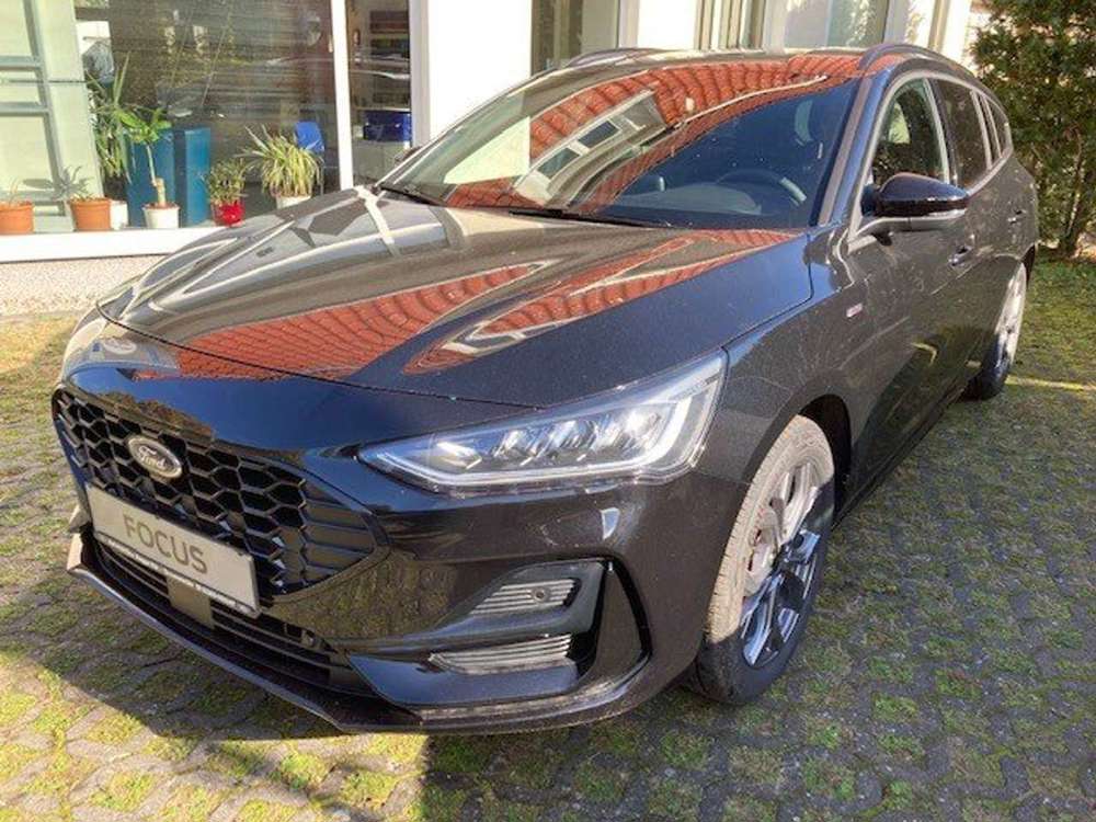 Ford Focus ST-Line Style 1.0 EcoBoost Hybrid 125 PS