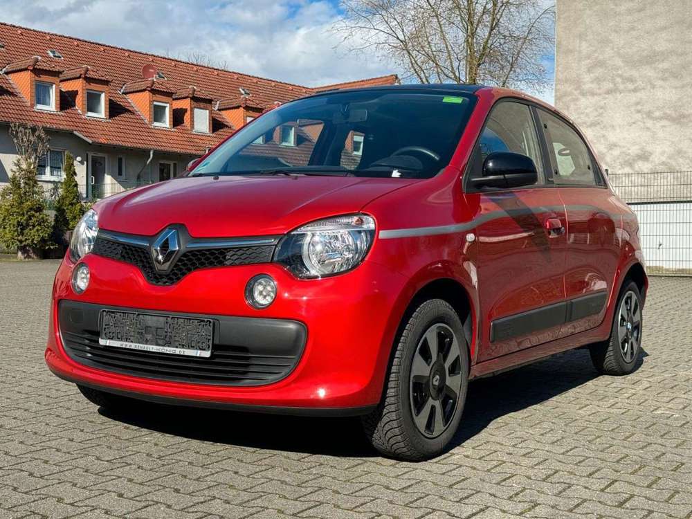 Renault Twingo Limited-Klima -Elekt. Faltdach-Tempomat