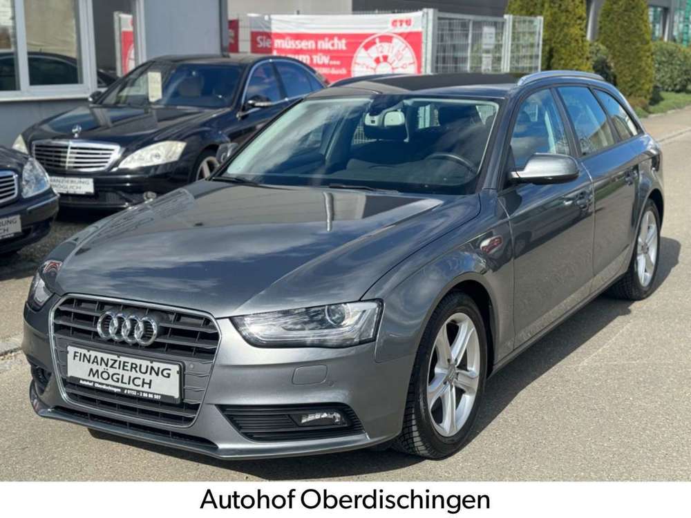 Audi A4 Avant Ambition/Finanzierung Möglich/Garantie