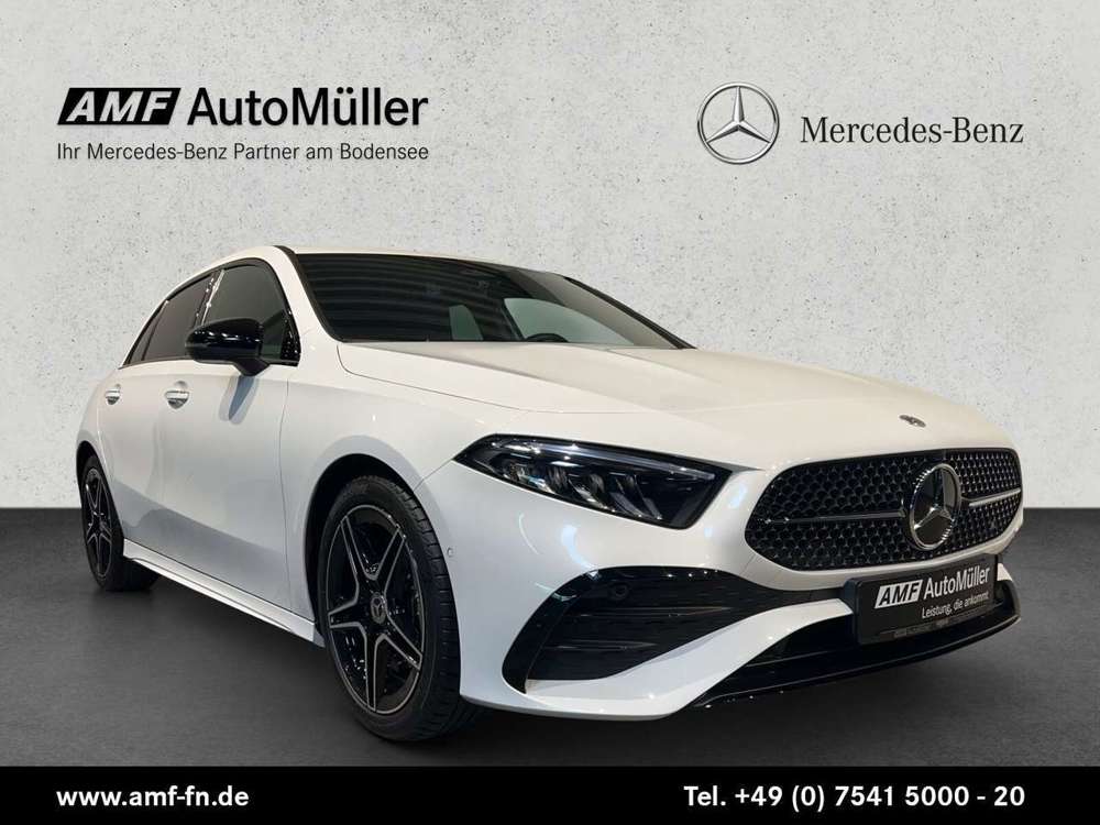 Mercedes-Benz A 180 A 180 AMG Line ADVANCED PLUS+AUTOM.+LED+KAMERA+