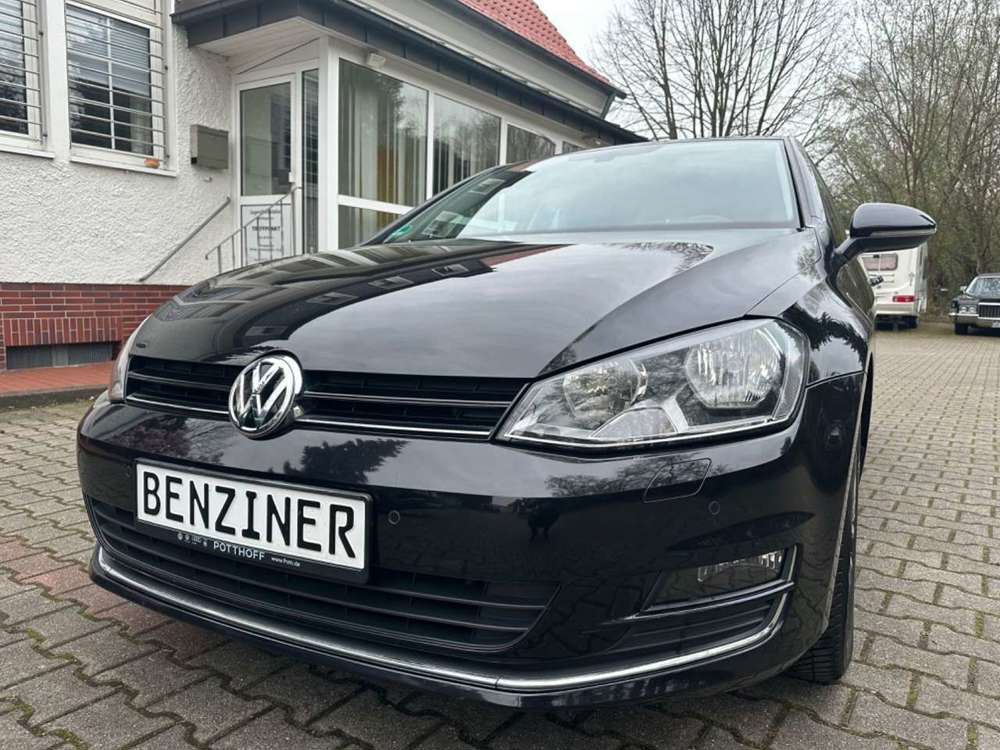 Volkswagen Golf VII Lim. Allstar BMT/Scheckheft/