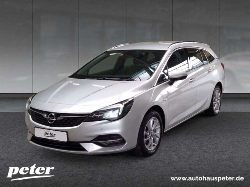Opel Astra Astra K ST 1.5 D Elegance Klimaautomatik Sitzheizu
