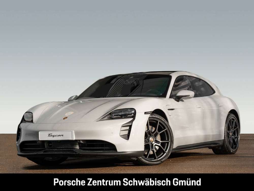 Porsche Taycan GTS Sport Turismo InnoDrive LED-Matrix