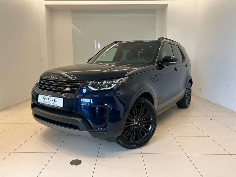 Land Rover Discovery SDV6 HSE Standheizung,Panorama,7Sitze