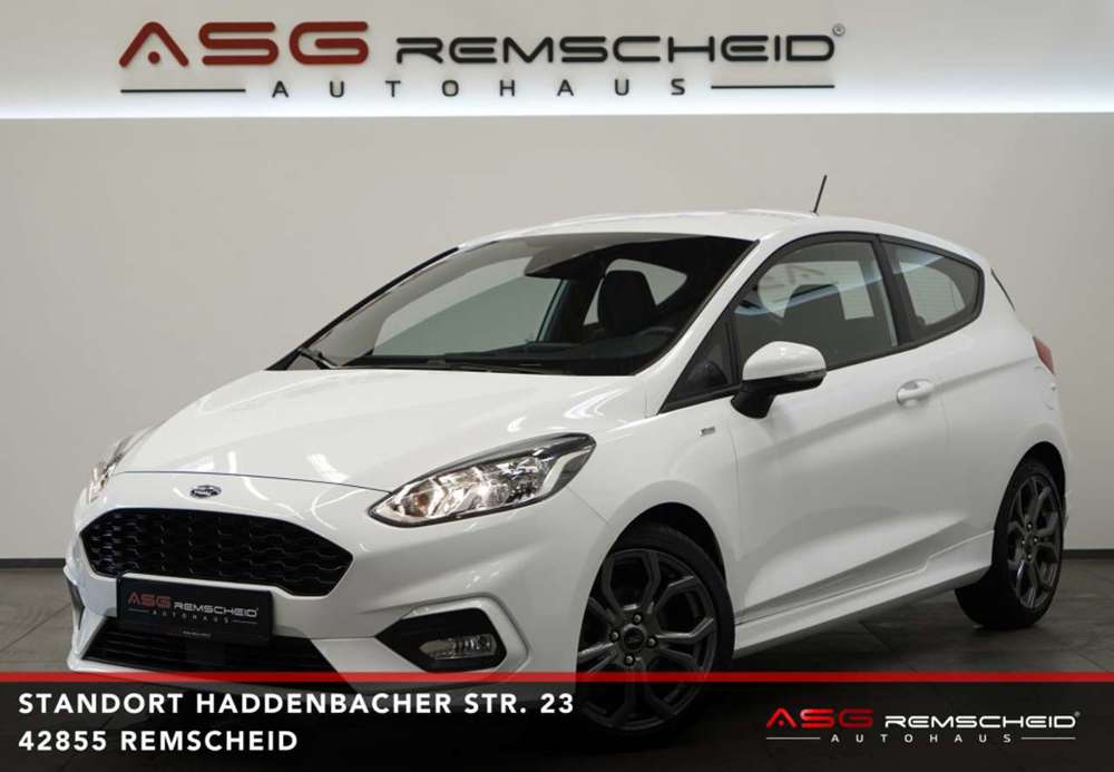 Ford Fiesta ST-Line Aut.*1.H *CoolSound.P 4 *BO*Kam