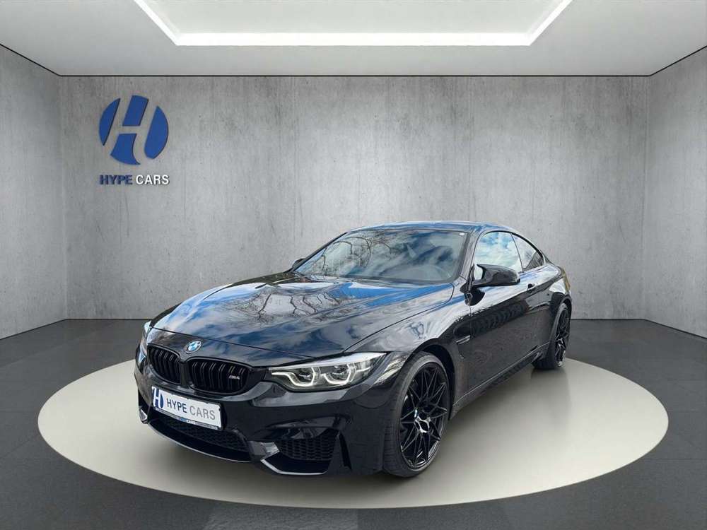 BMW M4 Competiton LED Carbon D. HK RFK HUD 20 Zoll