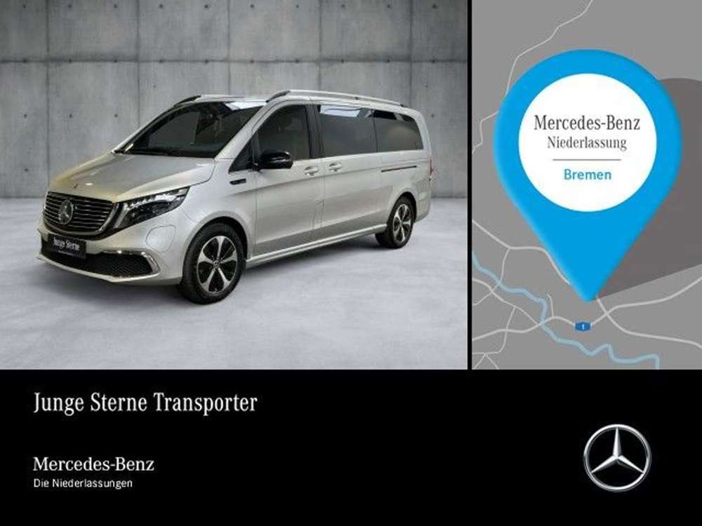 Mercedes-Benz EQV 250 XL AVANTGARDE+LED+Klimaautom.+MBUX+Navi