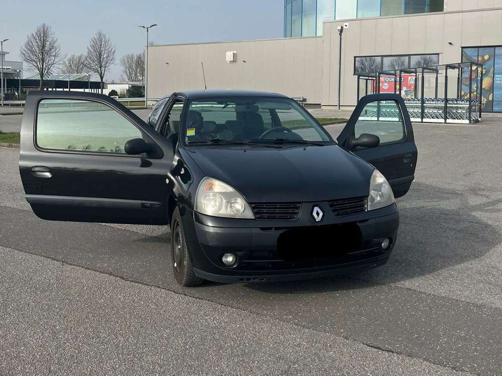Renault Clio 1.2 16V Campus