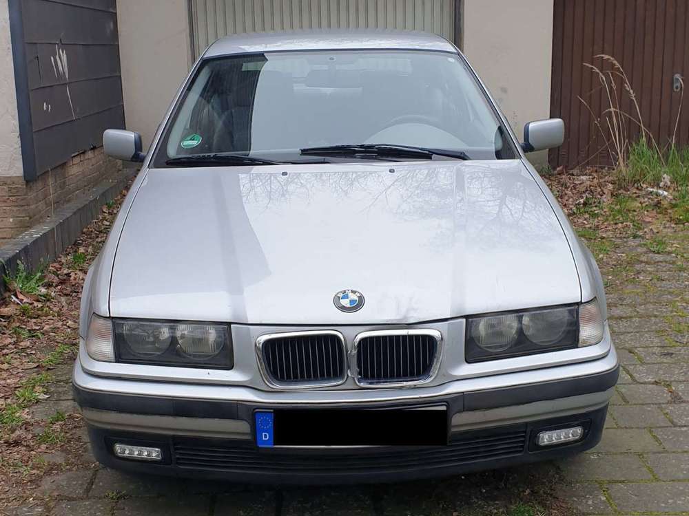 BMW 316 3er 316i compact