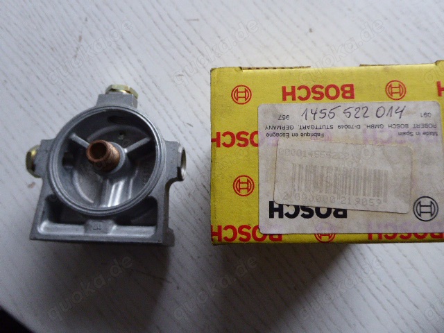 Bosch Filtergehäuse 1455522014