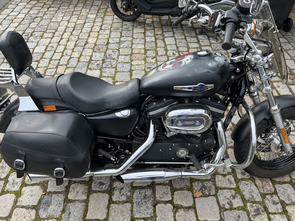 Harley-Davidson 1200 CB