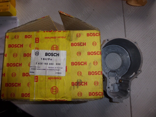 Bosch Einspritzpumpen-Reglergehäuse 2425150463