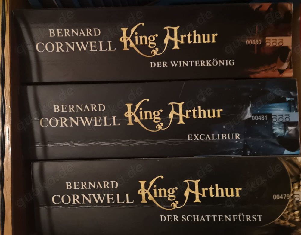 King Arthur Reihe 