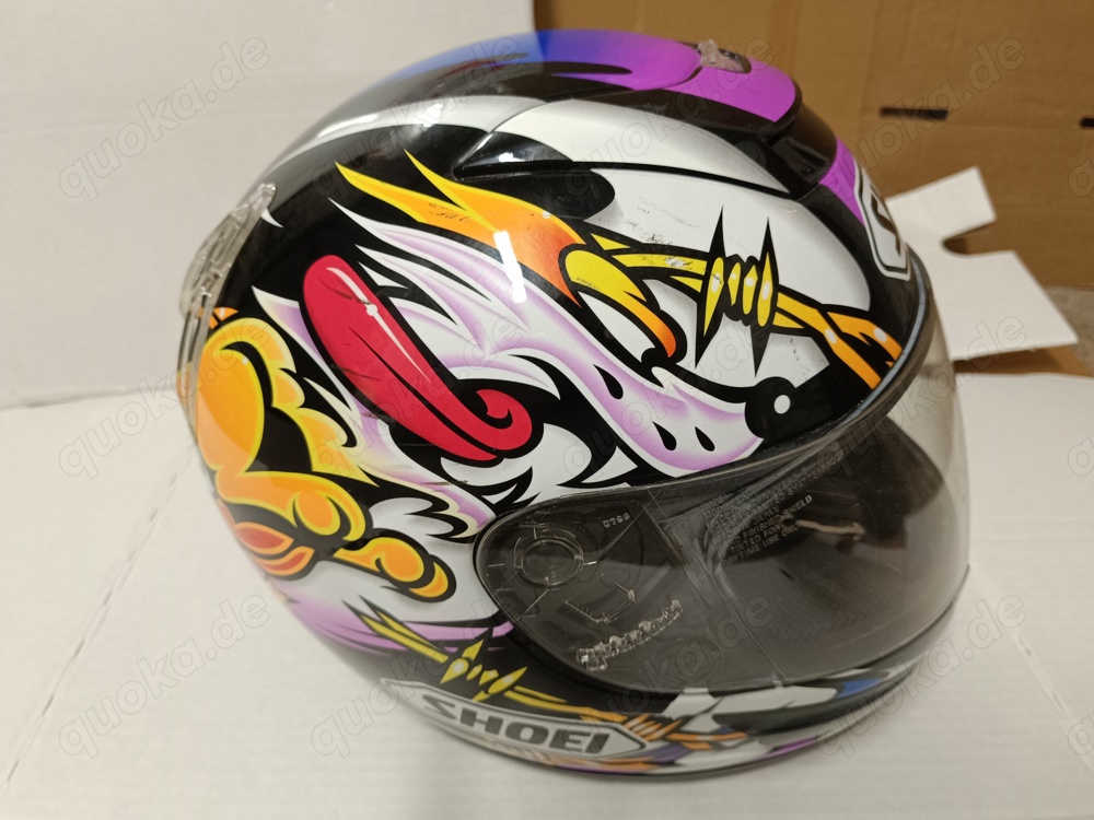 SHOEI Motorradhelm SHOEI Motorradhelm