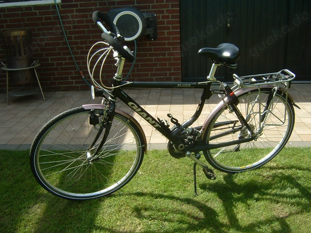 Herrenrad Marke Giant zu verkaufen