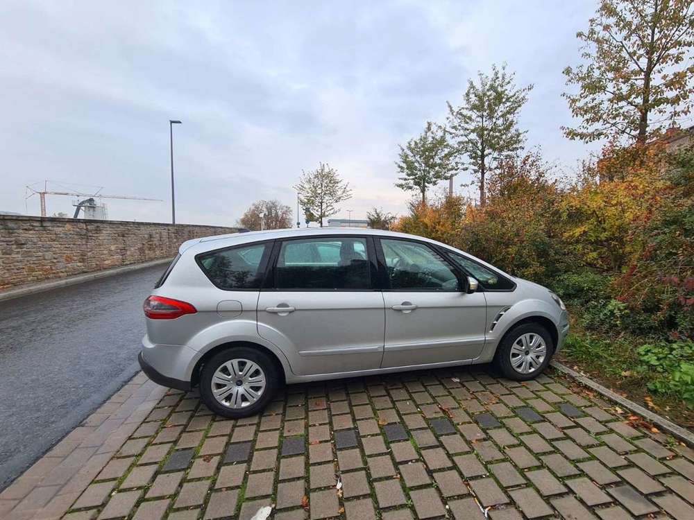 Ford S-Max S-Max 1.6 TDCi DPF Start Stopp System Trend