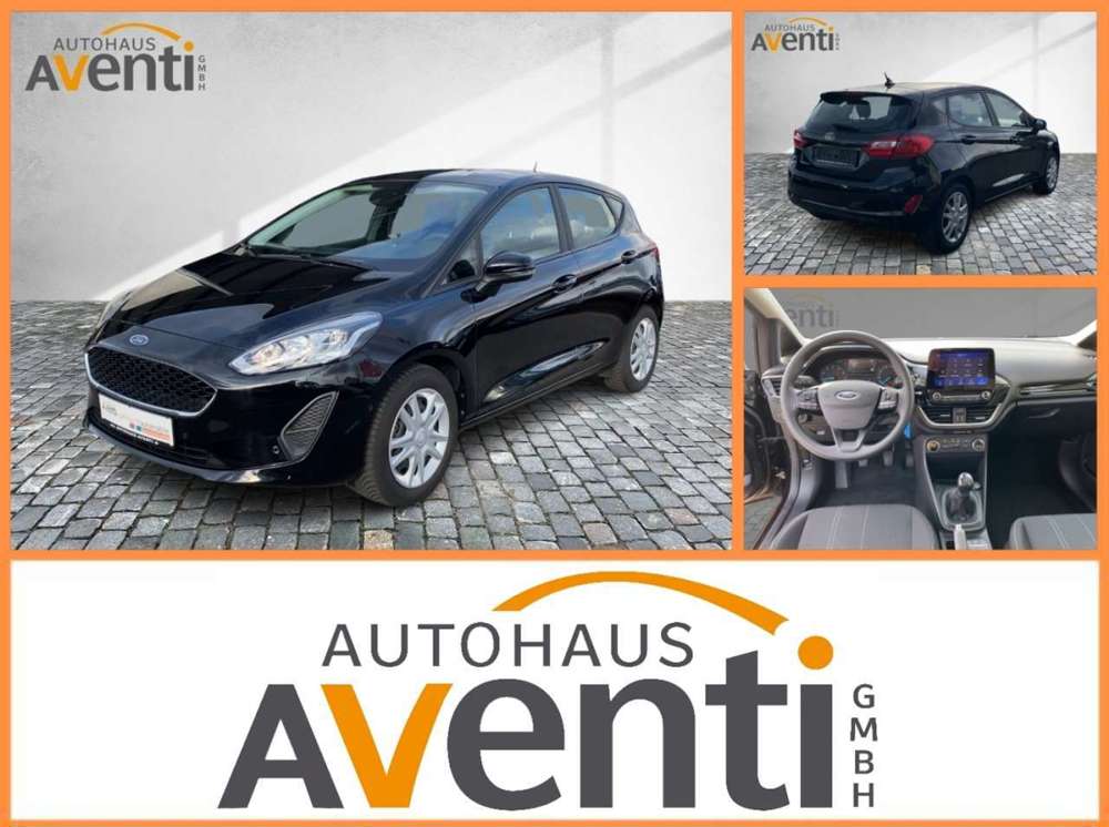 Ford Fiesta 1.1 S/S Cool  Connect *Navi*PDC*SpurH