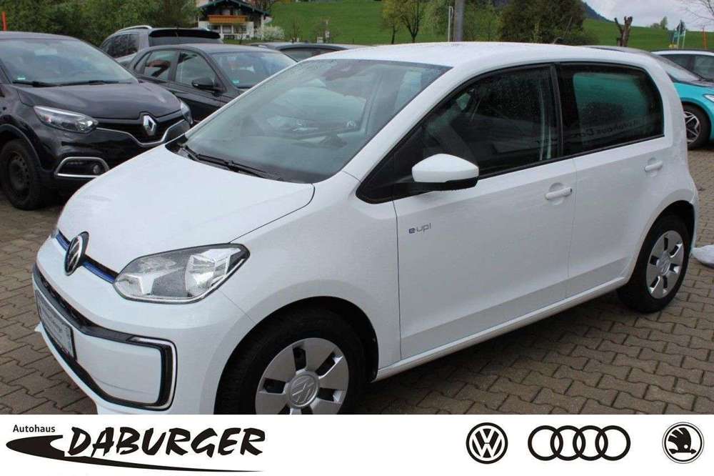 Volkswagen up! e-up! CCS+Kamera+Tempomat+Sitzheizung
