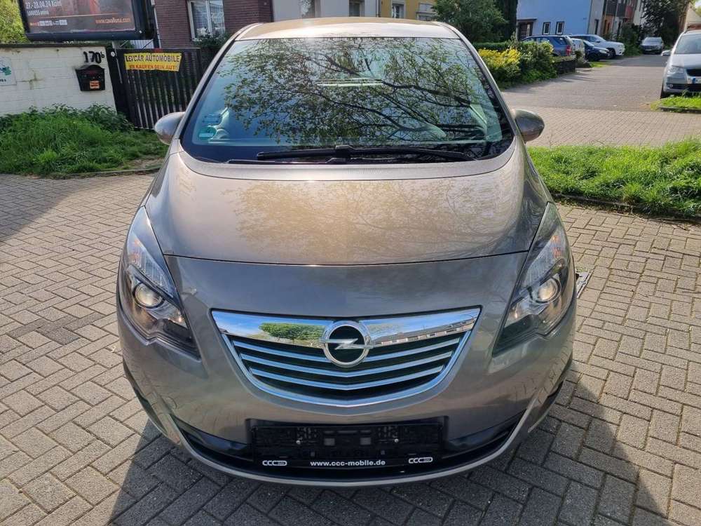 Opel Meriva 1.7 CDTI Automatik Edition